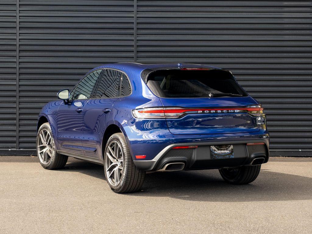 new 2026 Porsche Macan car, priced at $78,210