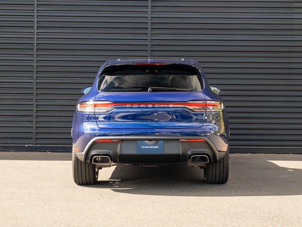 new 2026 Porsche Macan car, priced at $78,210
