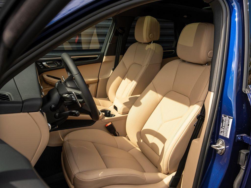 new 2026 Porsche Macan car, priced at $78,210