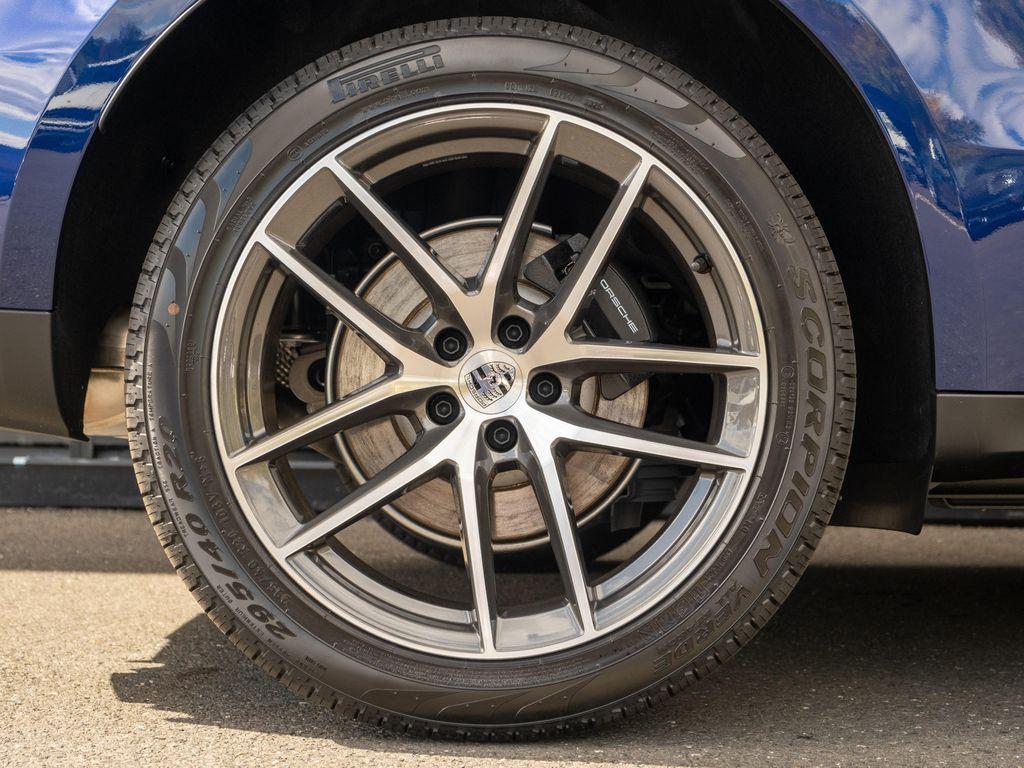 new 2026 Porsche Macan car, priced at $78,210