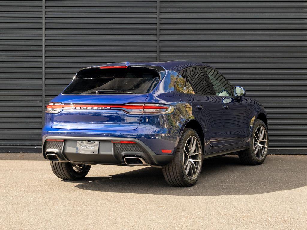 new 2026 Porsche Macan car, priced at $78,210
