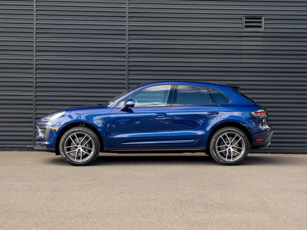 new 2026 Porsche Macan car, priced at $78,210