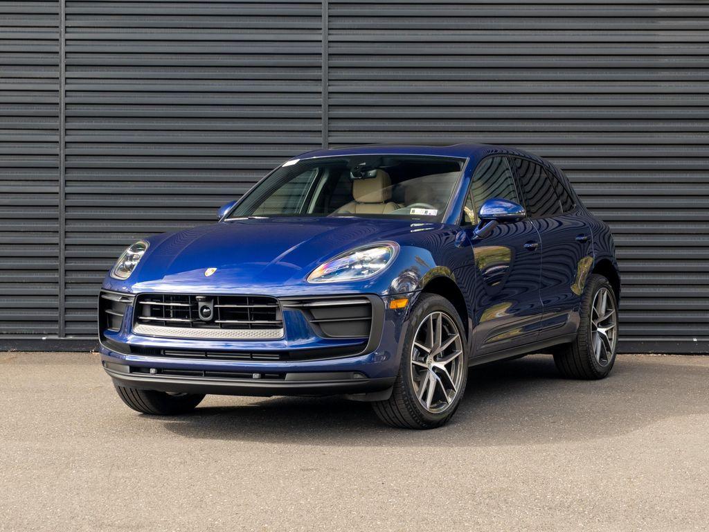 new 2026 Porsche Macan car, priced at $78,210