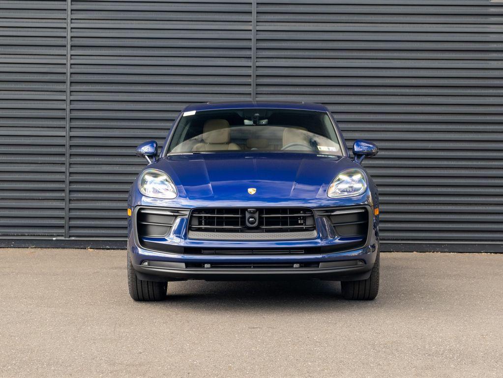 new 2026 Porsche Macan car, priced at $78,210