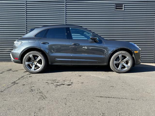 used 2024 Porsche Macan car, priced at $62,991