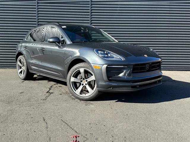 used 2024 Porsche Macan car, priced at $62,991