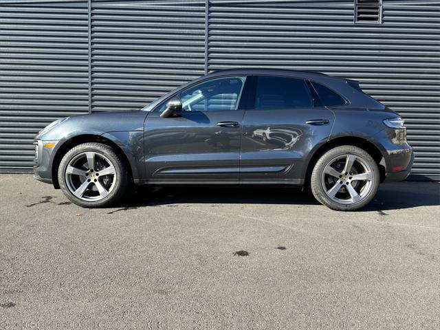 used 2024 Porsche Macan car, priced at $62,991