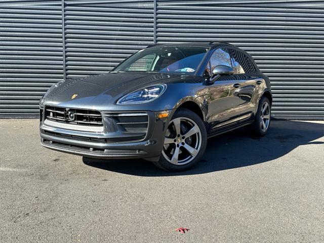 used 2024 Porsche Macan car, priced at $62,991