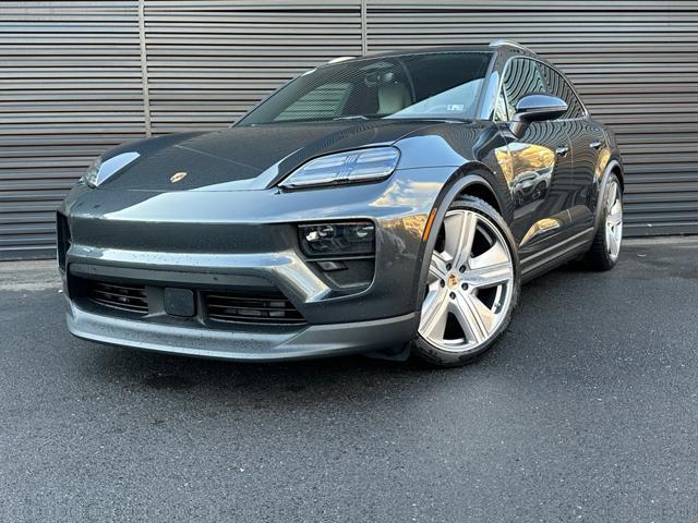 used 2024 Porsche Macan car, priced at $85,995