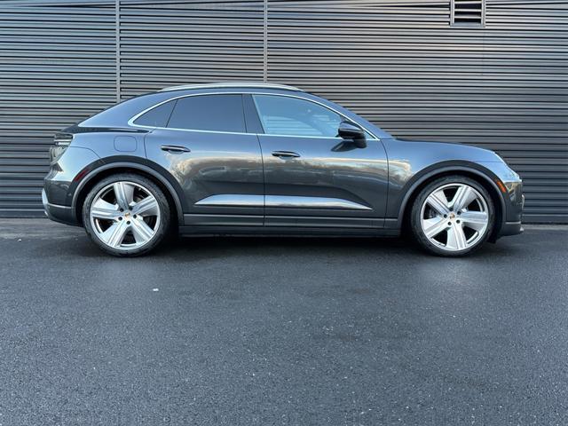 used 2024 Porsche Macan car, priced at $87,405