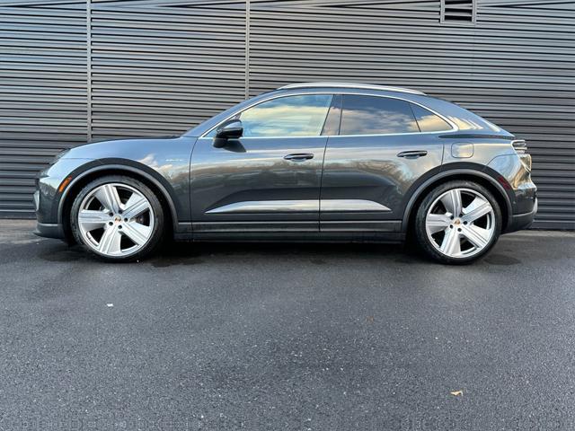 used 2024 Porsche Macan car, priced at $87,405