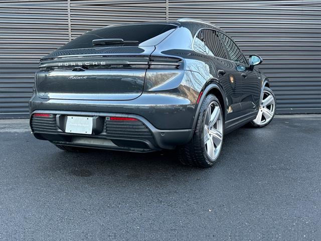 used 2024 Porsche Macan car, priced at $85,995