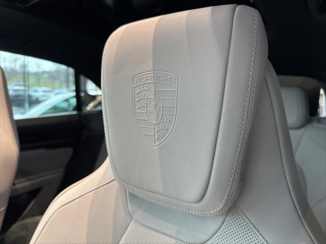 used 2024 Porsche Macan car, priced at $95,995