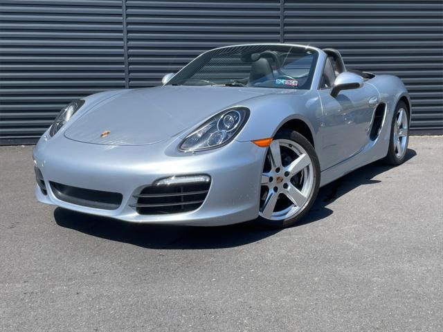 used 2015 Porsche Boxster car, priced at $47,991