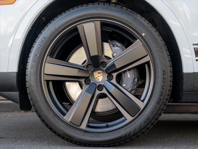 used 2025 Porsche Cayenne car, priced at $92,481