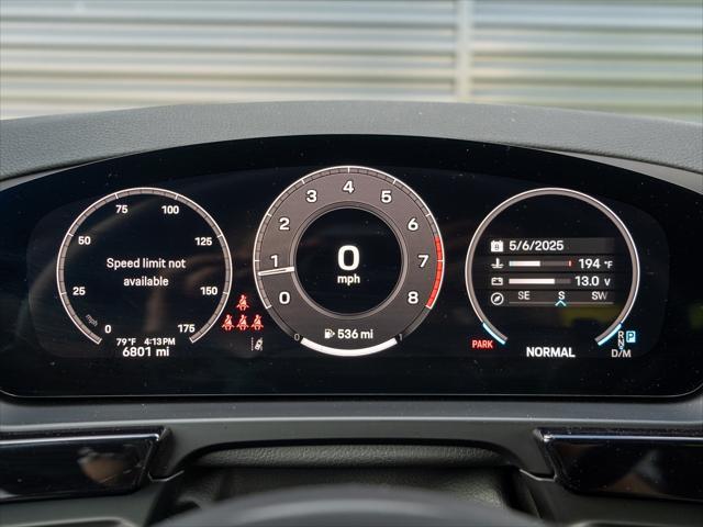 used 2025 Porsche Cayenne car, priced at $92,481