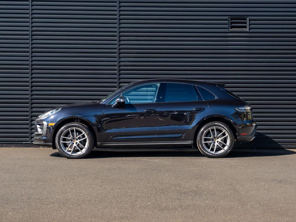 used 2025 Porsche Macan car, priced at $63,991