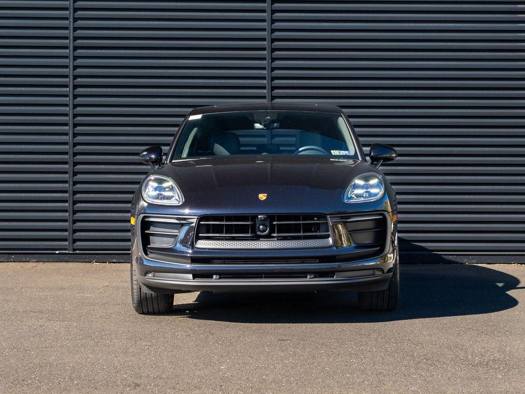 used 2025 Porsche Macan car, priced at $63,991