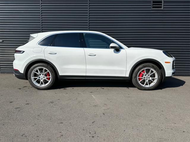 used 2024 Porsche Cayenne car, priced at $99,991