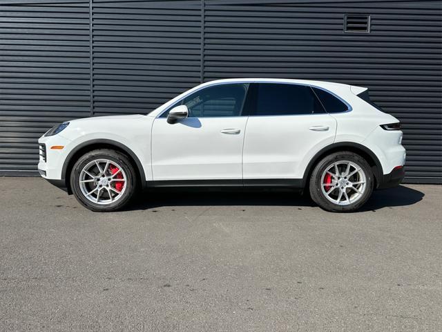 used 2024 Porsche Cayenne car, priced at $99,991