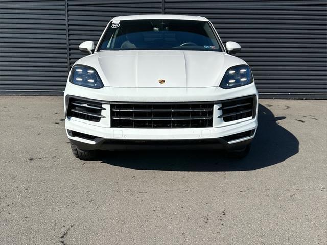 used 2024 Porsche Cayenne car, priced at $99,991