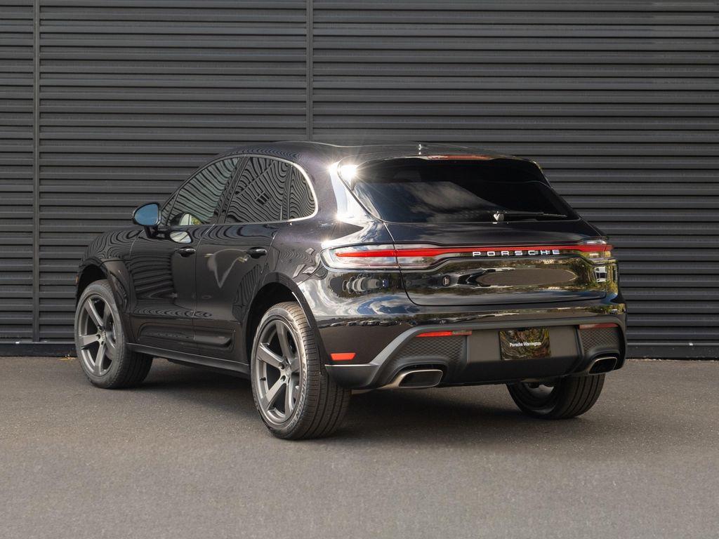 new 2026 Porsche Macan car, priced at $78,030