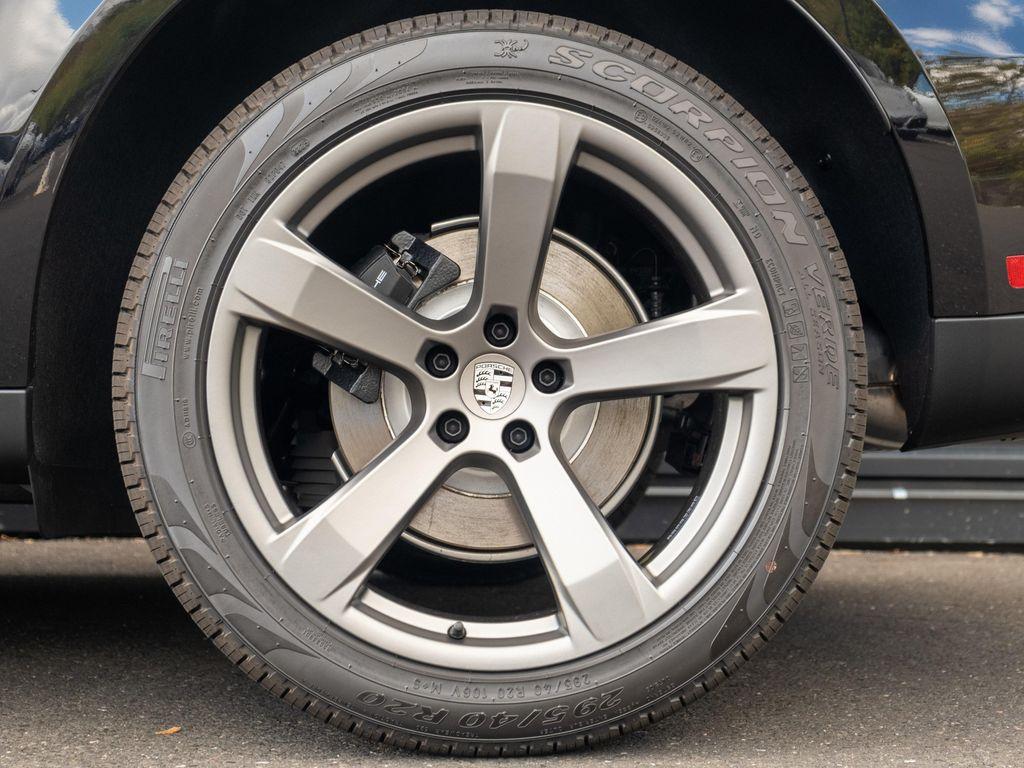 new 2026 Porsche Macan car, priced at $78,030