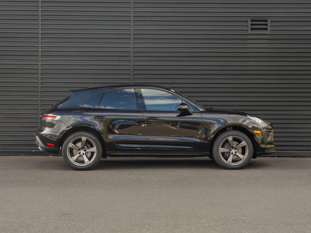 new 2026 Porsche Macan car, priced at $78,030
