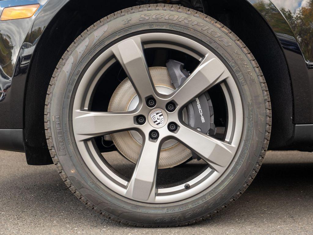 new 2026 Porsche Macan car, priced at $78,030