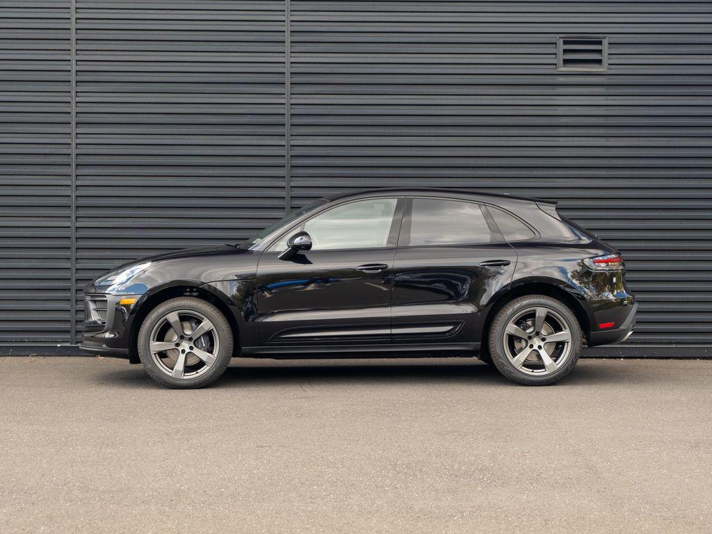 new 2026 Porsche Macan car, priced at $78,030