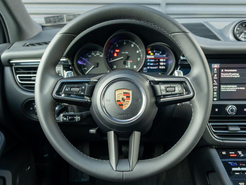 new 2026 Porsche Macan car, priced at $78,030