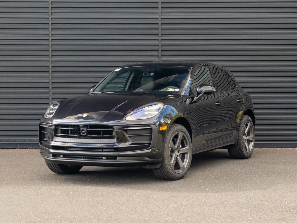 new 2026 Porsche Macan car, priced at $78,030