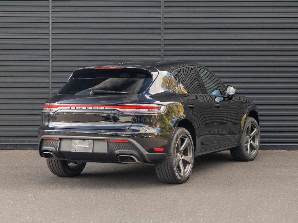 new 2026 Porsche Macan car, priced at $78,030