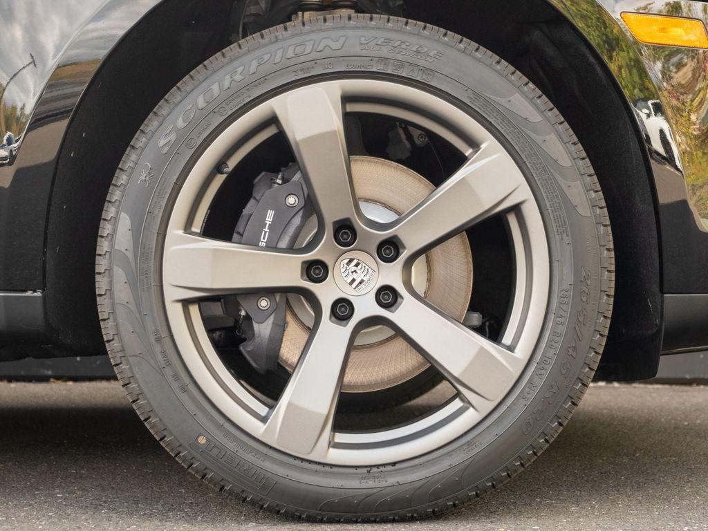 new 2026 Porsche Macan car, priced at $78,030