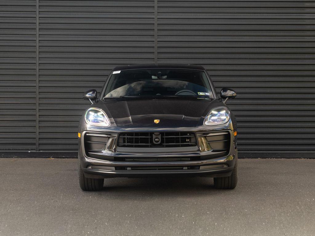 new 2026 Porsche Macan car, priced at $78,030