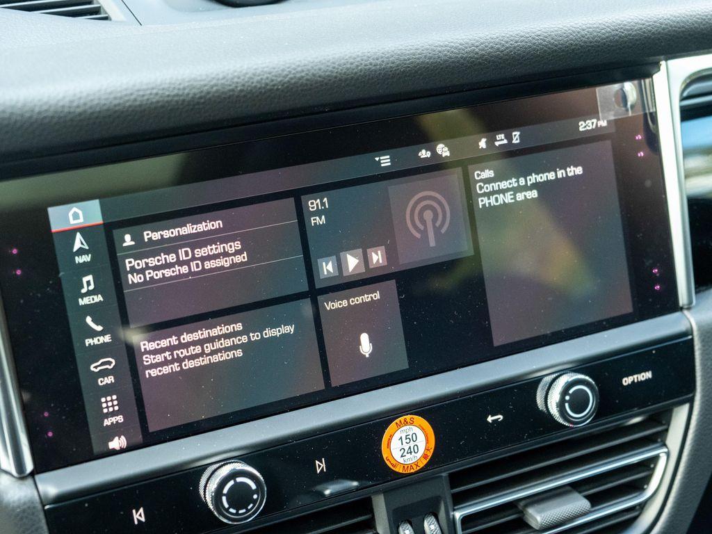 new 2026 Porsche Macan car, priced at $78,030