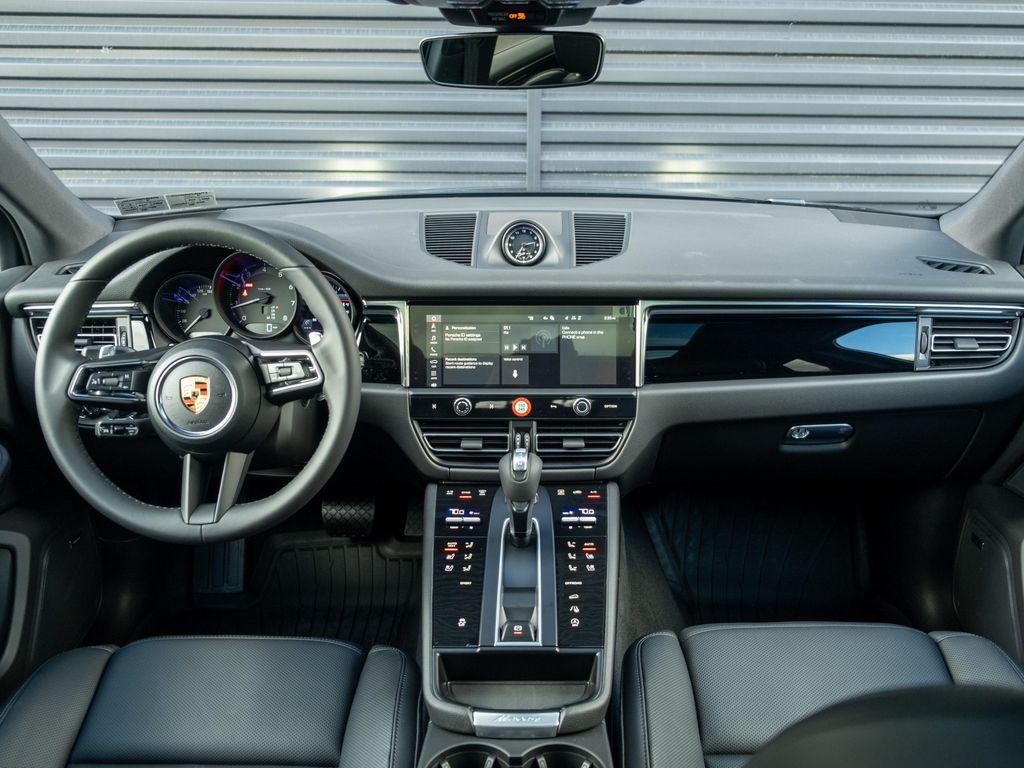 new 2026 Porsche Macan car, priced at $78,030