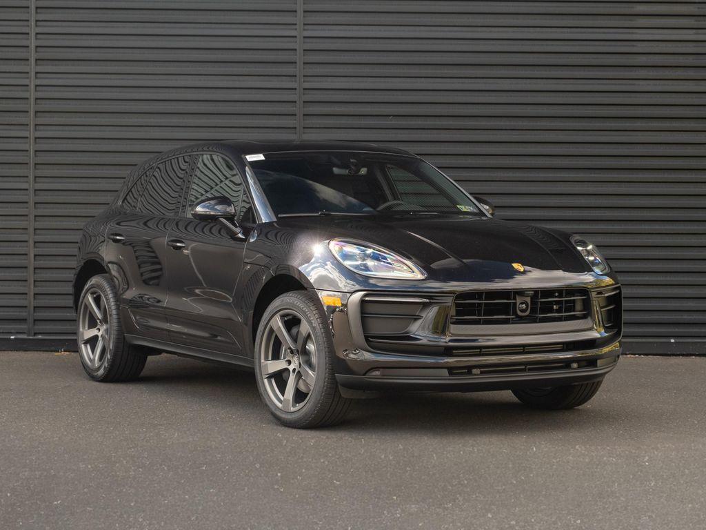 new 2026 Porsche Macan car, priced at $78,030