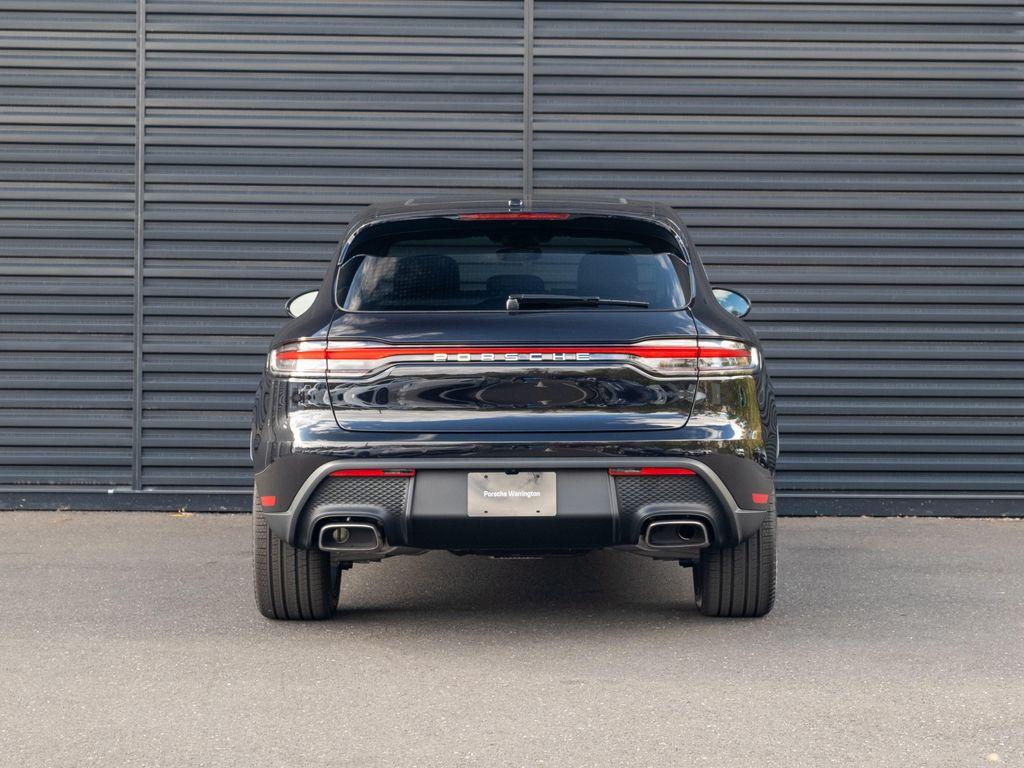 new 2026 Porsche Macan car, priced at $78,030