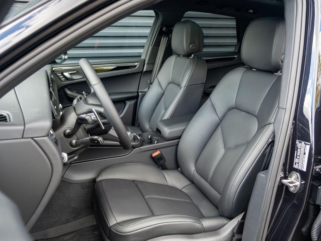 new 2026 Porsche Macan car, priced at $78,030