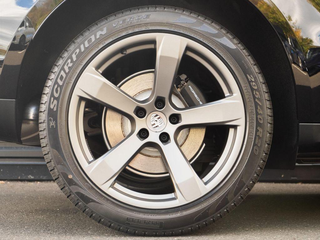 new 2026 Porsche Macan car, priced at $78,030