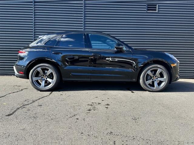 used 2024 Porsche Macan car, priced at $61,991