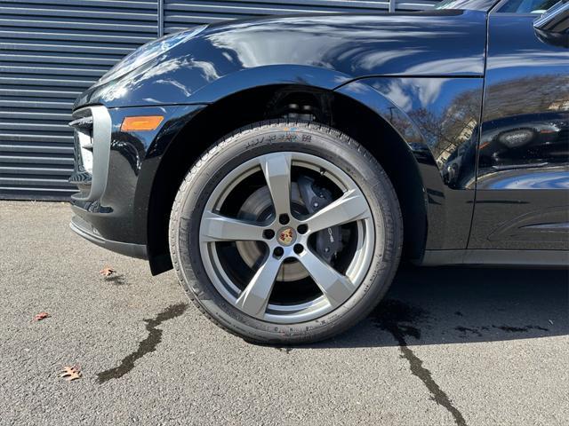 used 2024 Porsche Macan car, priced at $61,991