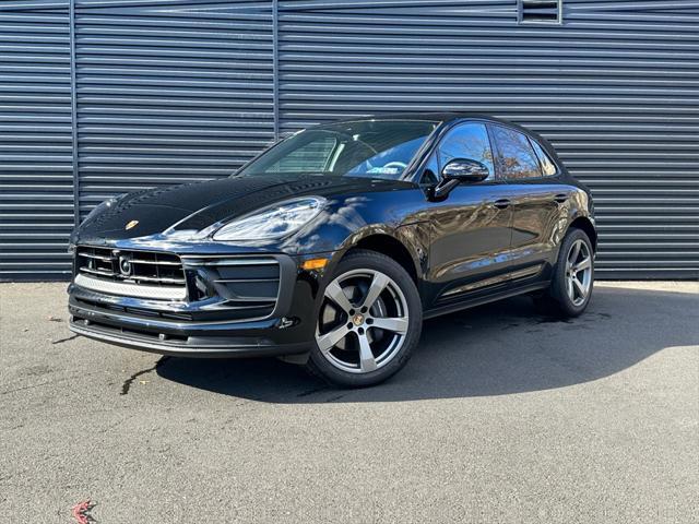 used 2024 Porsche Macan car, priced at $61,991