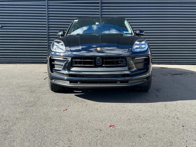 used 2024 Porsche Macan car, priced at $61,991