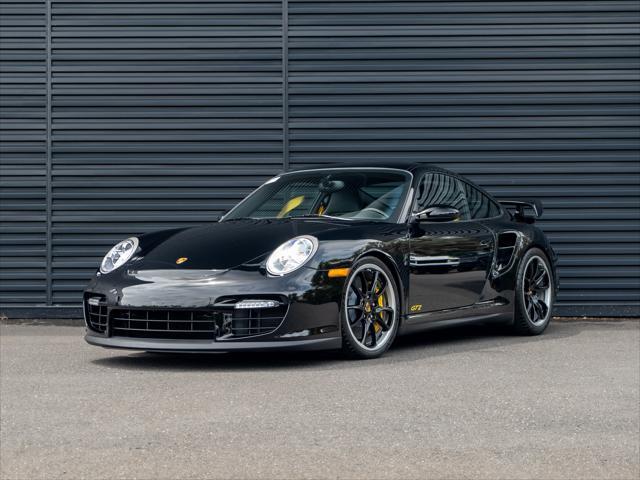 used 2008 Porsche 911 car, priced at $599,997