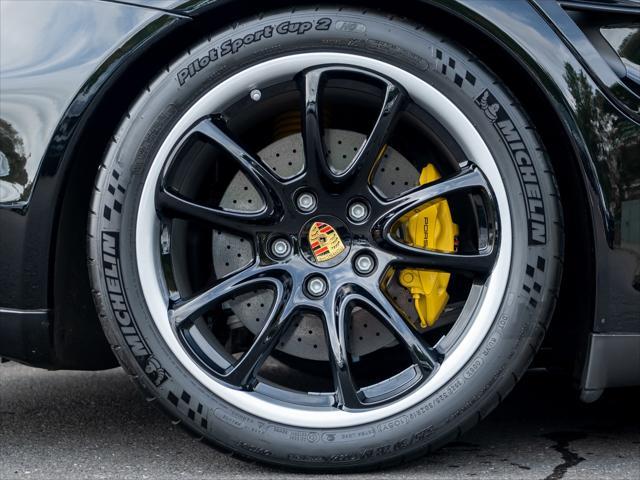 used 2008 Porsche 911 car, priced at $599,997