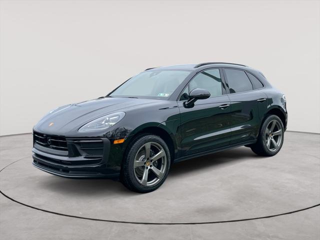 used 2024 Porsche Macan car, priced at $66,991