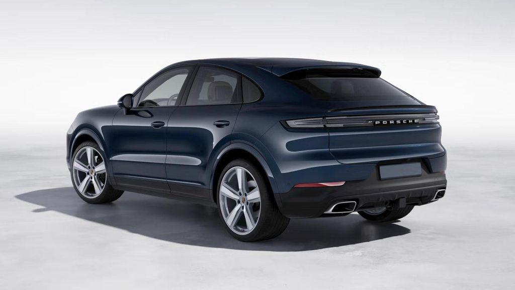 new 2026 Porsche Cayenne car, priced at $114,010