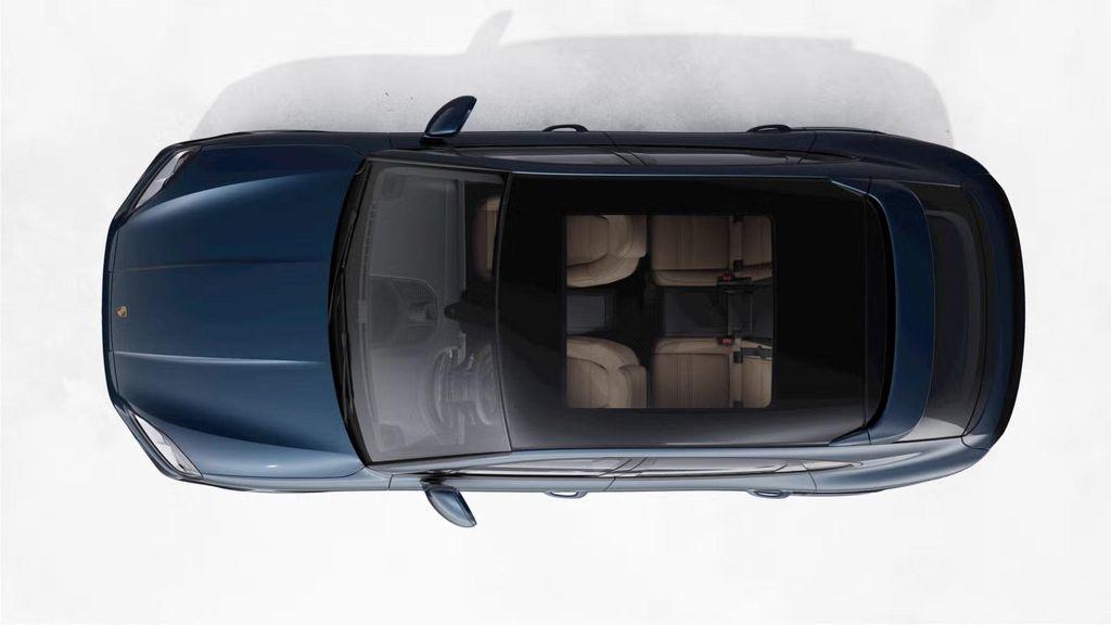 new 2026 Porsche Cayenne car, priced at $114,010